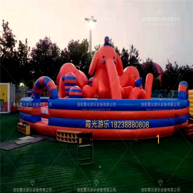 自贡城堡乐园
